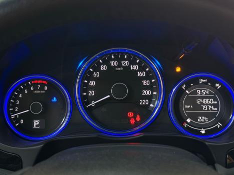 HONDA City Sedan 1.5 16V 4P EX FLEX AUTOMTICO, Foto 9