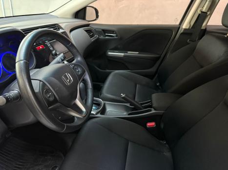 HONDA City Sedan 1.5 16V 4P EX FLEX AUTOMTICO, Foto 10