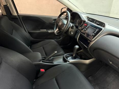 HONDA City Sedan 1.5 16V 4P EX FLEX AUTOMTICO, Foto 11