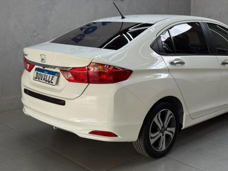 HONDA City Sedan 1.5 16V 4P EX FLEX AUTOMTICO, Foto 12
