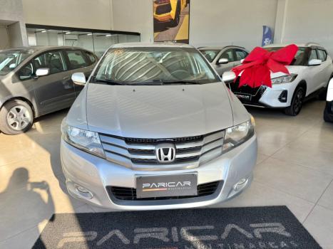 HONDA City Sedan 1.5 16V 4P EXL FLEX AUTOMTICO, Foto 2