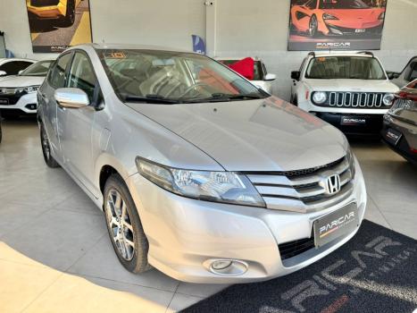 HONDA City Sedan 1.5 16V 4P EXL FLEX AUTOMTICO, Foto 3