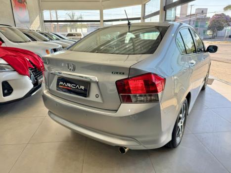 HONDA City Sedan 1.5 16V 4P EXL FLEX AUTOMTICO, Foto 4