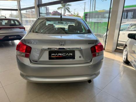 HONDA City Sedan 1.5 16V 4P EXL FLEX AUTOMTICO, Foto 5