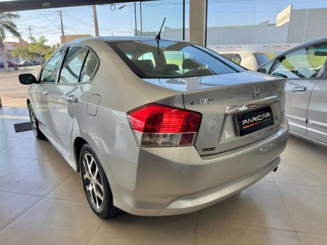 HONDA City Sedan 1.5 16V 4P EXL FLEX AUTOMTICO, Foto 6