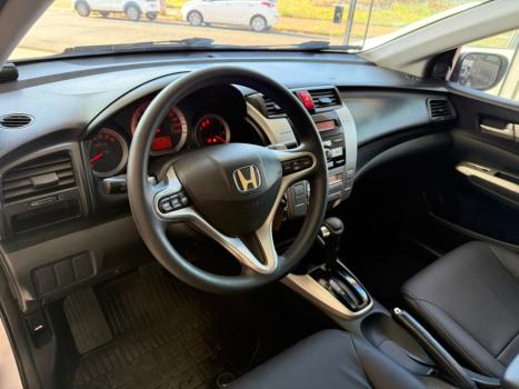 HONDA City Sedan 1.5 16V 4P EXL FLEX AUTOMTICO, Foto 8
