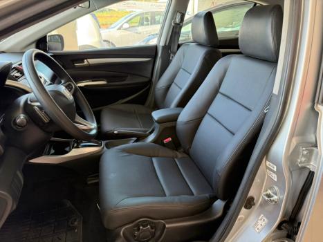 HONDA City Sedan 1.5 16V 4P EXL FLEX AUTOMTICO, Foto 9