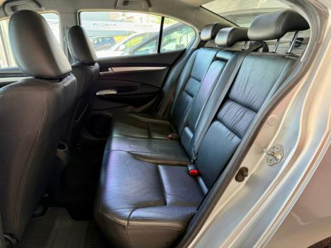 HONDA City Sedan 1.5 16V 4P EXL FLEX AUTOMTICO, Foto 10