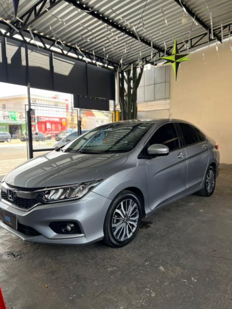 HONDA City Sedan 1.5 16V 4P EXL FLEX AUTOMTICO, Foto 2