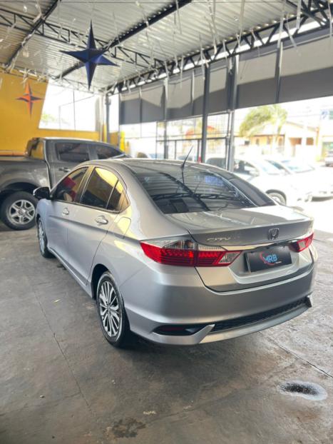 HONDA City Sedan 1.5 16V 4P EXL FLEX AUTOMTICO, Foto 4