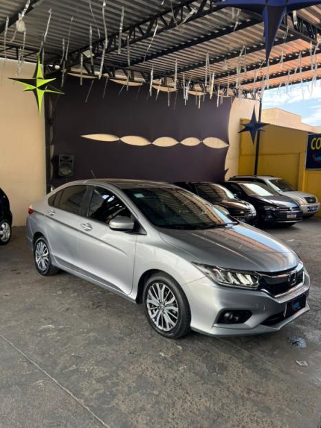 HONDA City Sedan 1.5 16V 4P EXL FLEX AUTOMTICO, Foto 5