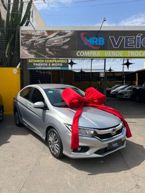 HONDA City Sedan 1.5 16V 4P EXL FLEX AUTOMTICO, Foto 8