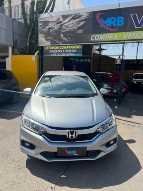 HONDA City Sedan 1.5 16V 4P EXL FLEX AUTOMTICO, Foto 9