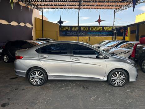 HONDA City Sedan 1.5 16V 4P EXL FLEX AUTOMTICO, Foto 10