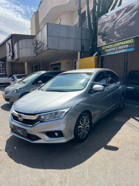 HONDA City Sedan 1.5 16V 4P EXL FLEX AUTOMTICO, Foto 11