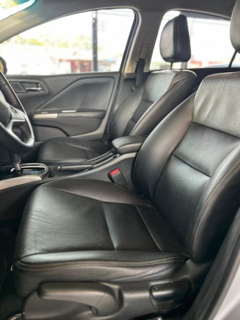 HONDA City Sedan 1.5 16V 4P EXL FLEX AUTOMTICO, Foto 13