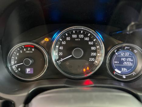 HONDA City Sedan 1.5 16V 4P EXL FLEX AUTOMTICO, Foto 14