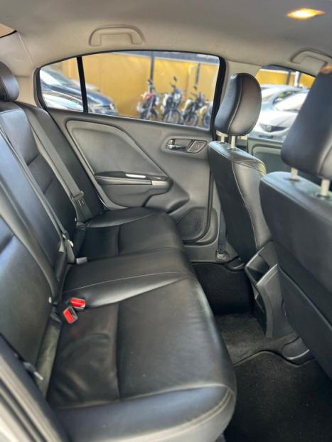 HONDA City Sedan 1.5 16V 4P EXL FLEX AUTOMTICO, Foto 16