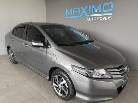 HONDA City Sedan 1.5 16V 4P DX FLEX, Foto 1
