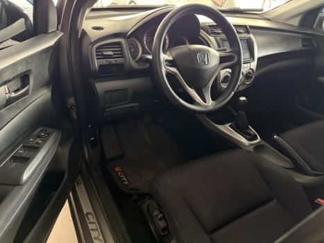 HONDA City Sedan 1.5 16V 4P DX FLEX, Foto 2