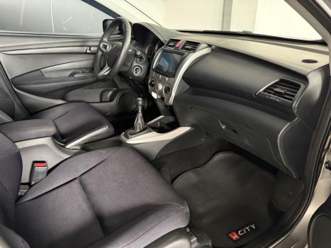 HONDA City Sedan 1.5 16V 4P DX FLEX, Foto 3