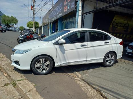 HONDA City Sedan 1.5 16V 4P EX FLEX AUTOMTICO, Foto 1