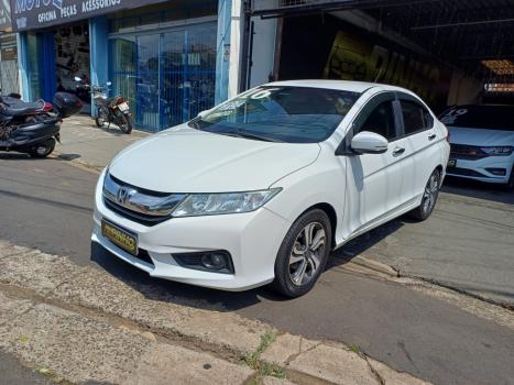 HONDA City Sedan 1.5 16V 4P EX FLEX AUTOMTICO, Foto 2