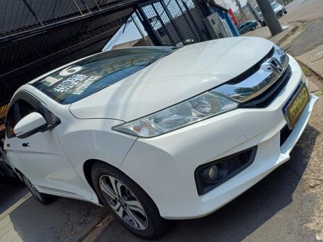 HONDA City Sedan 1.5 16V 4P EX FLEX AUTOMTICO, Foto 4