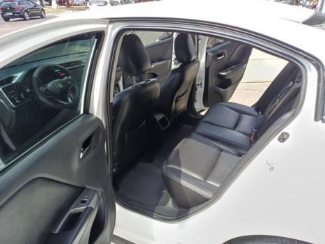 HONDA City Sedan 1.5 16V 4P EX FLEX AUTOMTICO, Foto 6