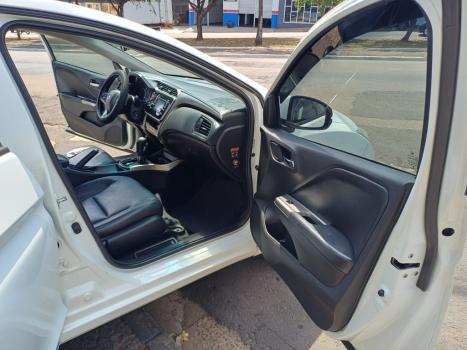 HONDA City Sedan 1.5 16V 4P EX FLEX AUTOMTICO, Foto 8