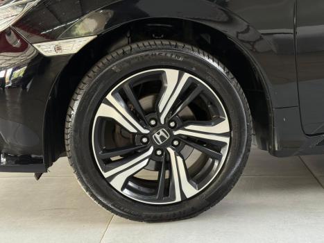 HONDA Civic 1.5 16V 4P TOURING TURBO AUTOMTICO CVT, Foto 2