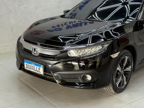 HONDA Civic 1.5 16V 4P TOURING TURBO AUTOMTICO CVT, Foto 3