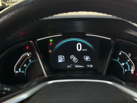 HONDA Civic 1.5 16V 4P TOURING TURBO AUTOMTICO CVT, Foto 4