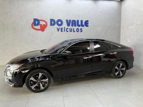 HONDA Civic 1.5 16V 4P TOURING TURBO AUTOMTICO CVT, Foto 5