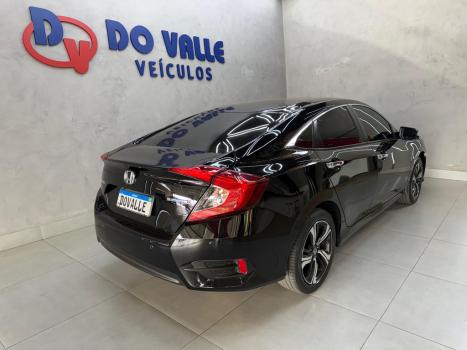 HONDA Civic 1.5 16V 4P TOURING TURBO AUTOMTICO CVT, Foto 9