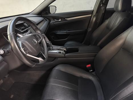 HONDA Civic 1.5 16V 4P TOURING TURBO AUTOMTICO CVT, Foto 10