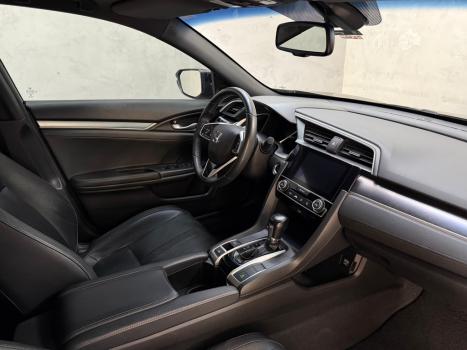 HONDA Civic 1.5 16V 4P TOURING TURBO AUTOMTICO CVT, Foto 12