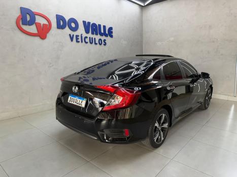HONDA Civic 1.5 16V 4P TOURING TURBO AUTOMTICO CVT, Foto 2
