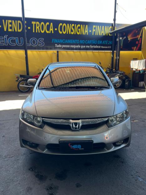 HONDA Civic 1.7 16V 4P LXL AUTOMTICO, Foto 6
