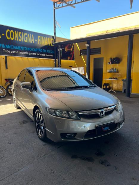 HONDA Civic 1.7 16V 4P LXL AUTOMTICO, Foto 7