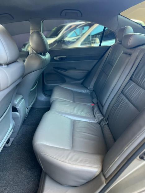 HONDA Civic 1.7 16V 4P LXL AUTOMTICO, Foto 9