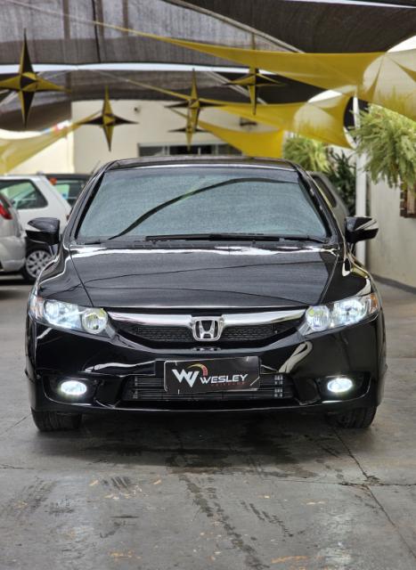 HONDA Civic 1.8 16V 4P FLEX LXL, Foto 2