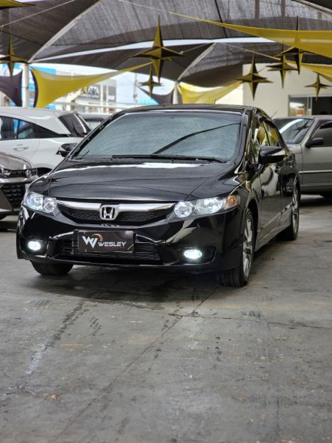 HONDA Civic 1.8 16V 4P FLEX LXL, Foto 3