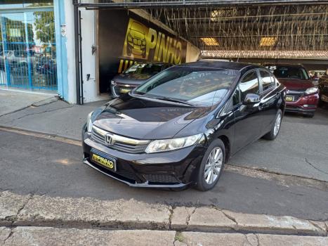 HONDA Civic 1.8 16V 4P FLEX LXS, Foto 5