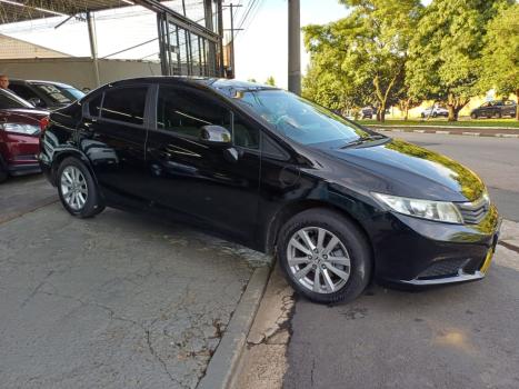 HONDA Civic 1.8 16V 4P FLEX LXS, Foto 7