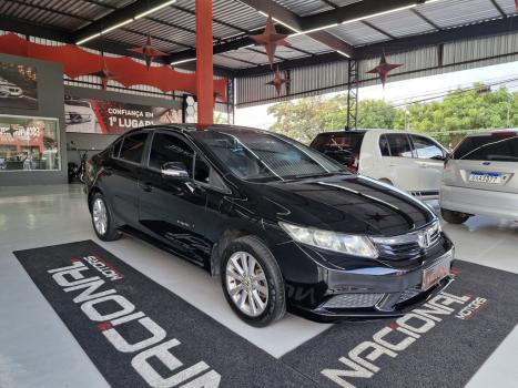 HONDA Civic 1.8 16V 4P FLEX LXL, Foto 1