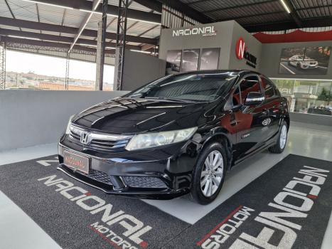 HONDA Civic 1.8 16V 4P FLEX LXL, Foto 2