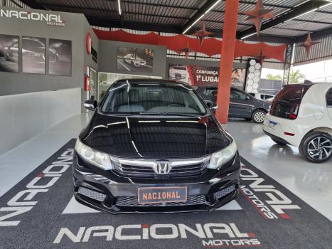 HONDA Civic 1.8 16V 4P FLEX LXL, Foto 3