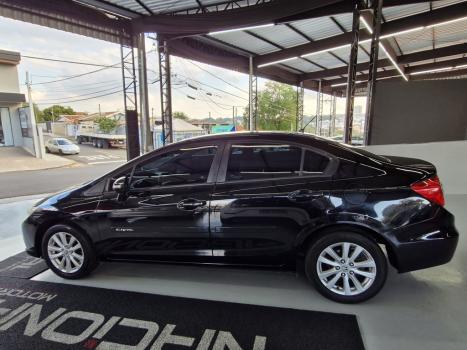 HONDA Civic 1.8 16V 4P FLEX LXL, Foto 4