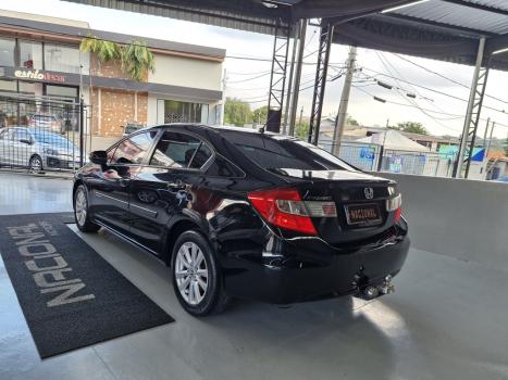 HONDA Civic 1.8 16V 4P FLEX LXL, Foto 7